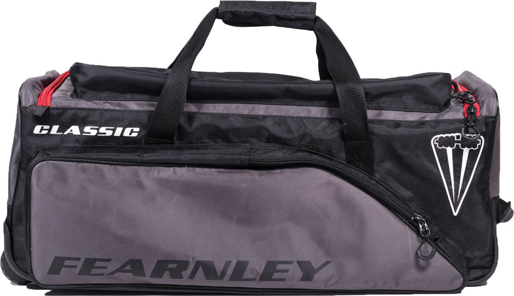 kids wheeled holdall