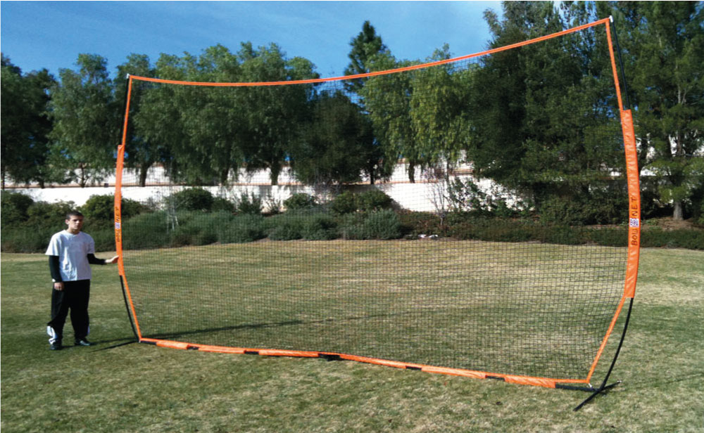 Bownet Barrier Net